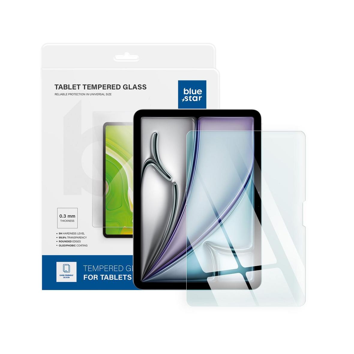 Szkło hartowane do iPad Air 13" (2024) Blue Star