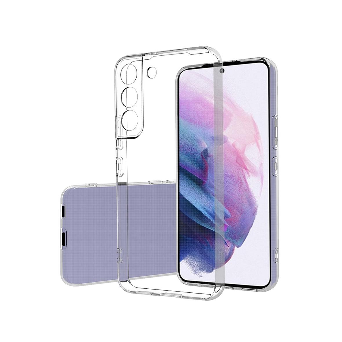 Futerał do Samsung S21 FE Clear Case 2 mm Box transparentny