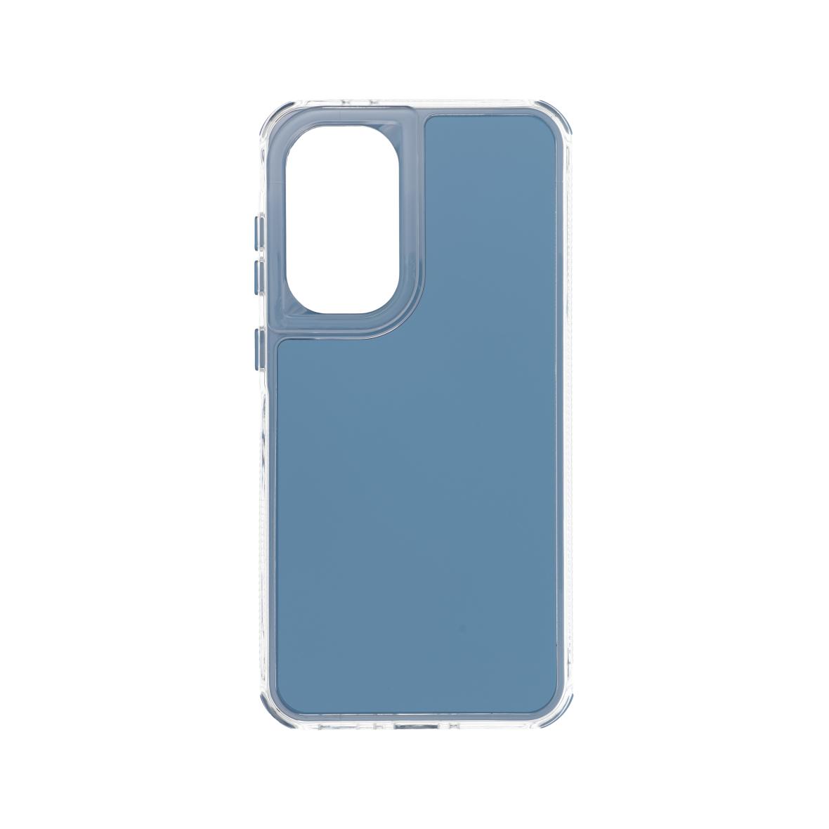Futerał do Samsung A37 5G Matrix niebieski