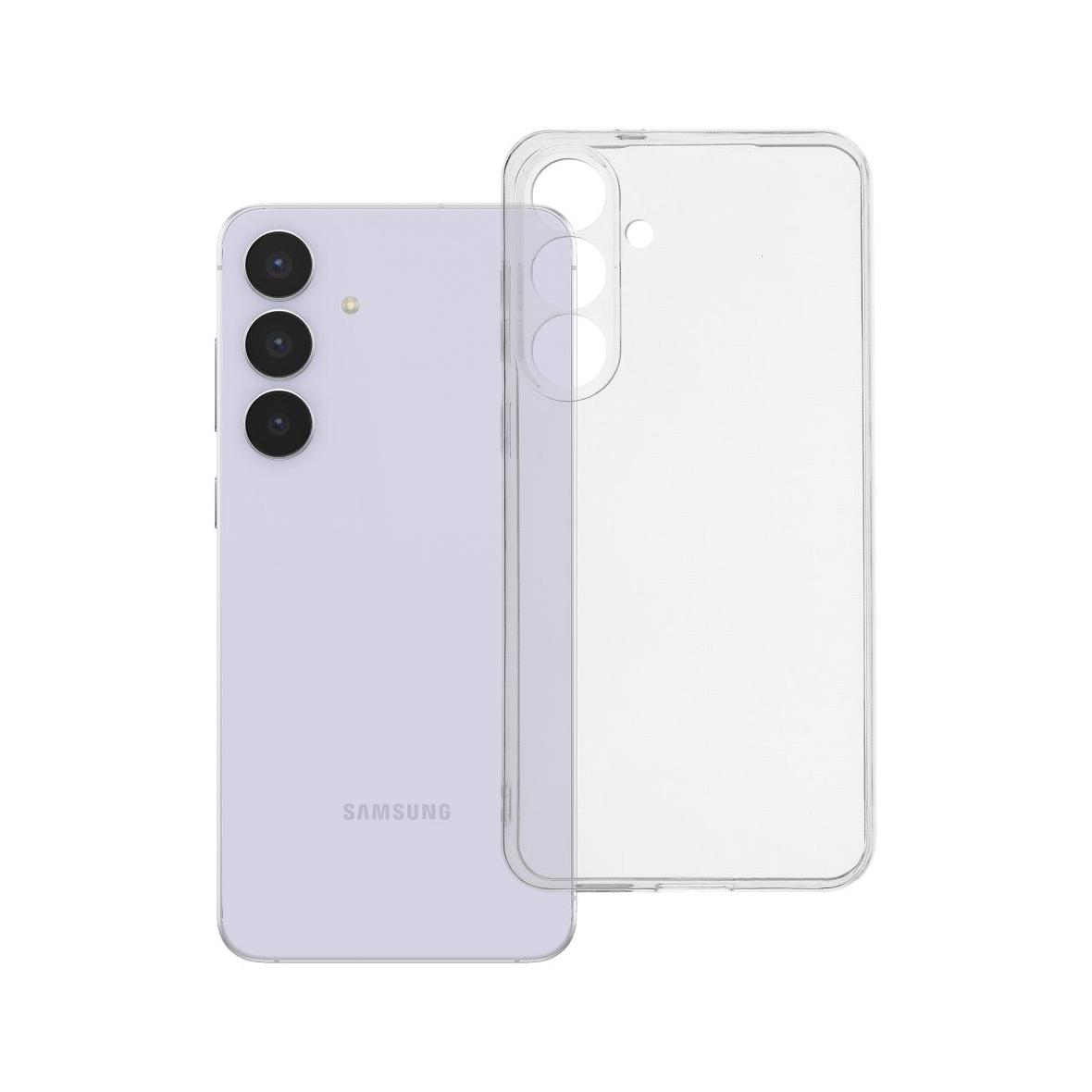 Futerał do Samsung S25 FE Clear Case 2 mm Box transparentny