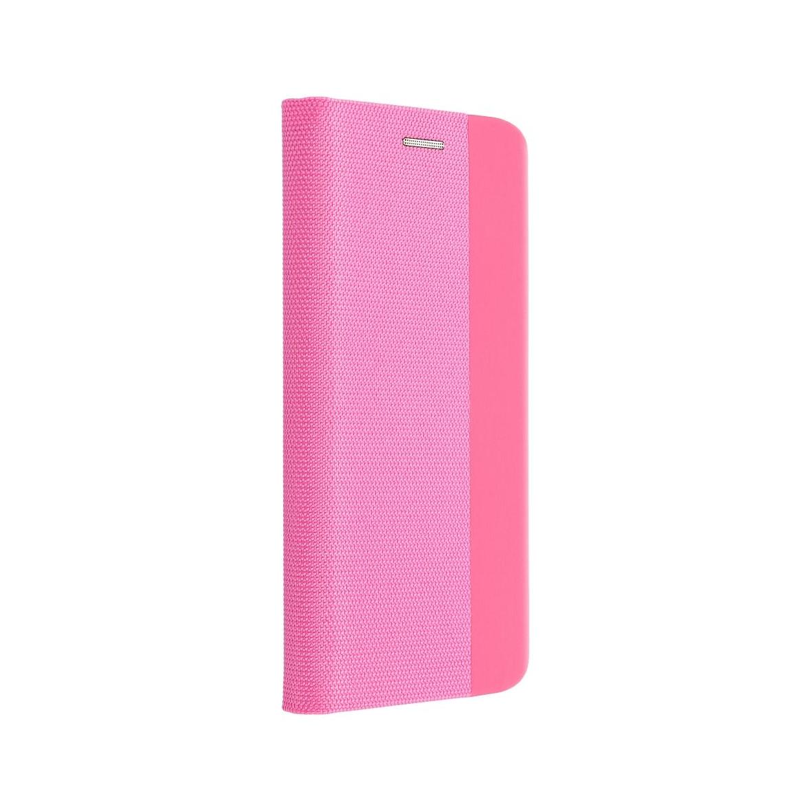 Etui z klapką na Xiaomi Redmi NOTE 15 PRO PLUS 5G Sensitive Book różowe