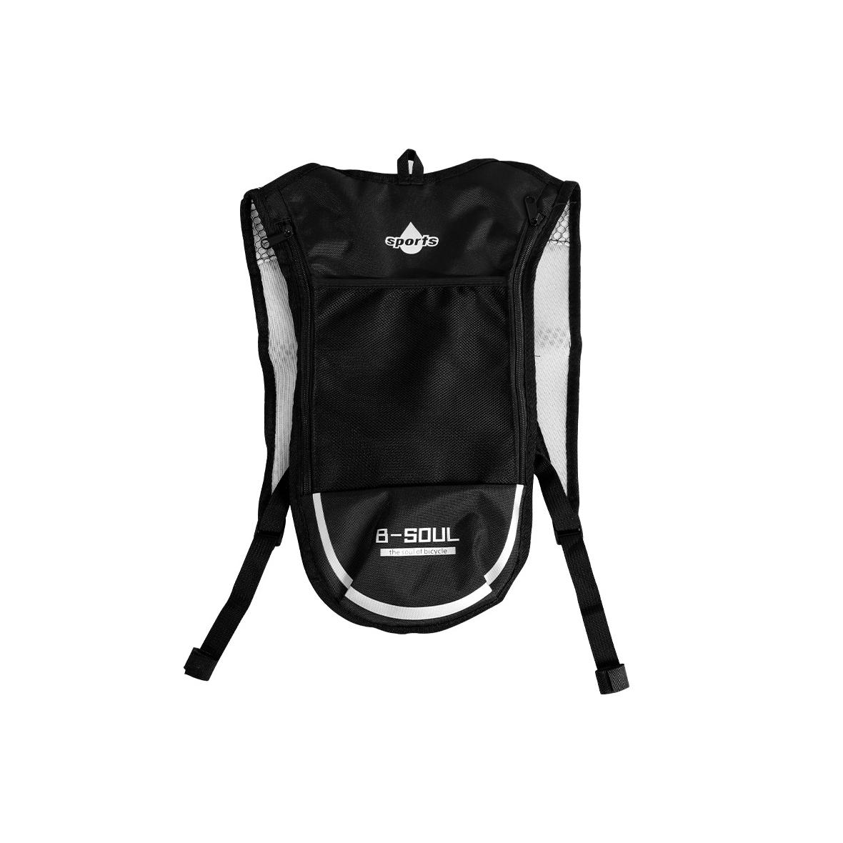 Plecak rowerowy Outdoor biały