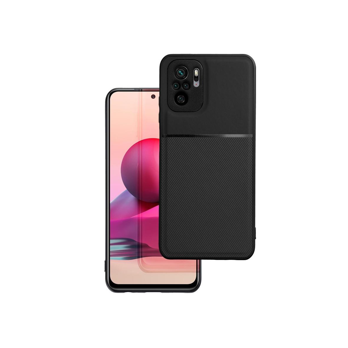 Futerał do Xiaomi Redmi Note 10 PRO / Note 10 PRO MAX Noble czarny