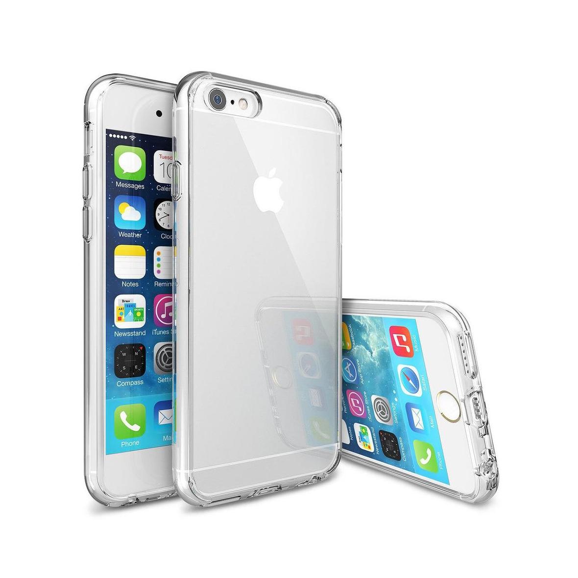 Futerał do iPhone 7 / 8 / SE 2020 / SE 2022 Back Case Ultra Slim 0,5 mm transparentny