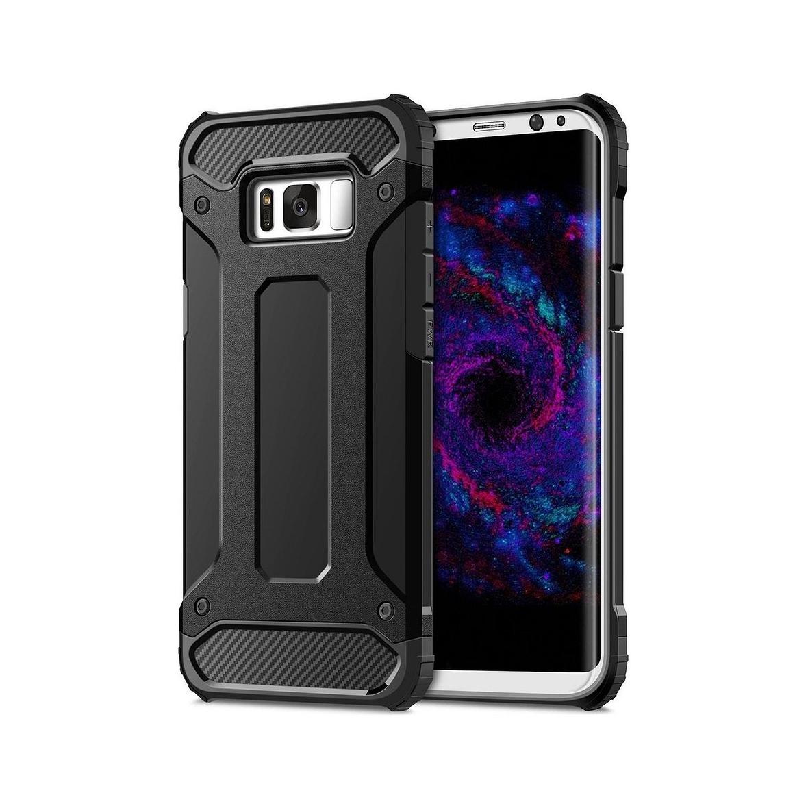 Futerał do Samsung S8 Armor czarny