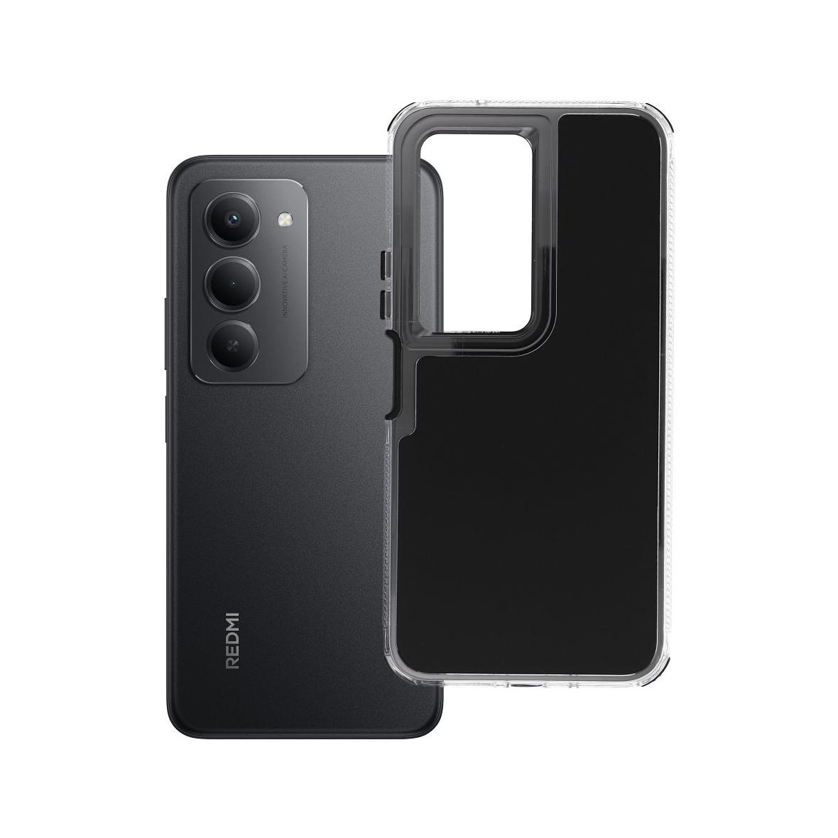 Futerał do Xiaomi Redmi 15 4G / 5G (169mm) Matrix czarny