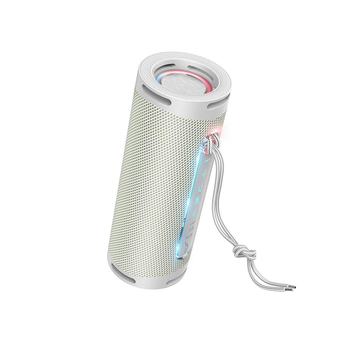 Głośnik bluetooth 2 x 5W 5h Hoco HC9 szary