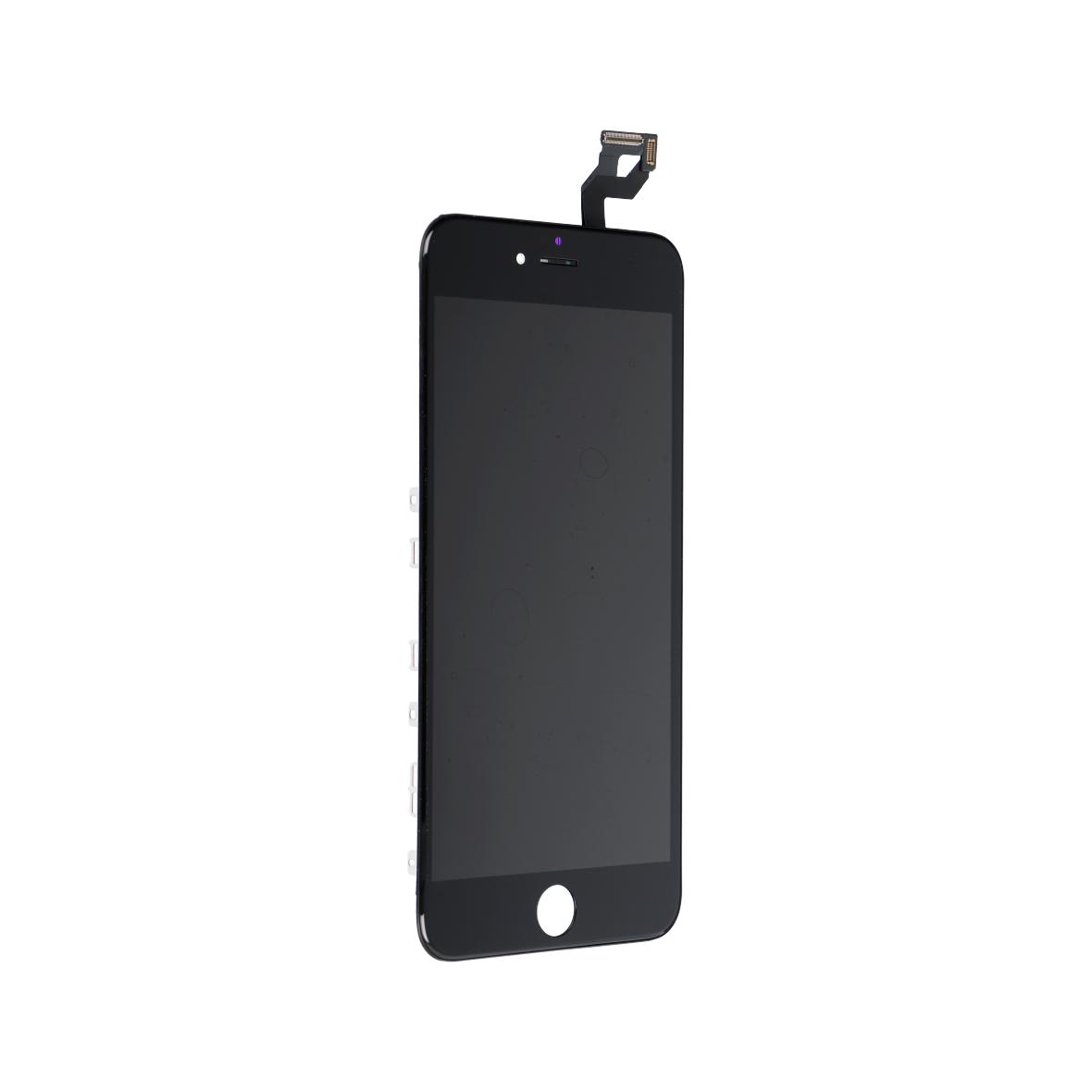 Wyświetlacz do iPhone 6S Plus z ekranem dotykowym czarnym (JK)