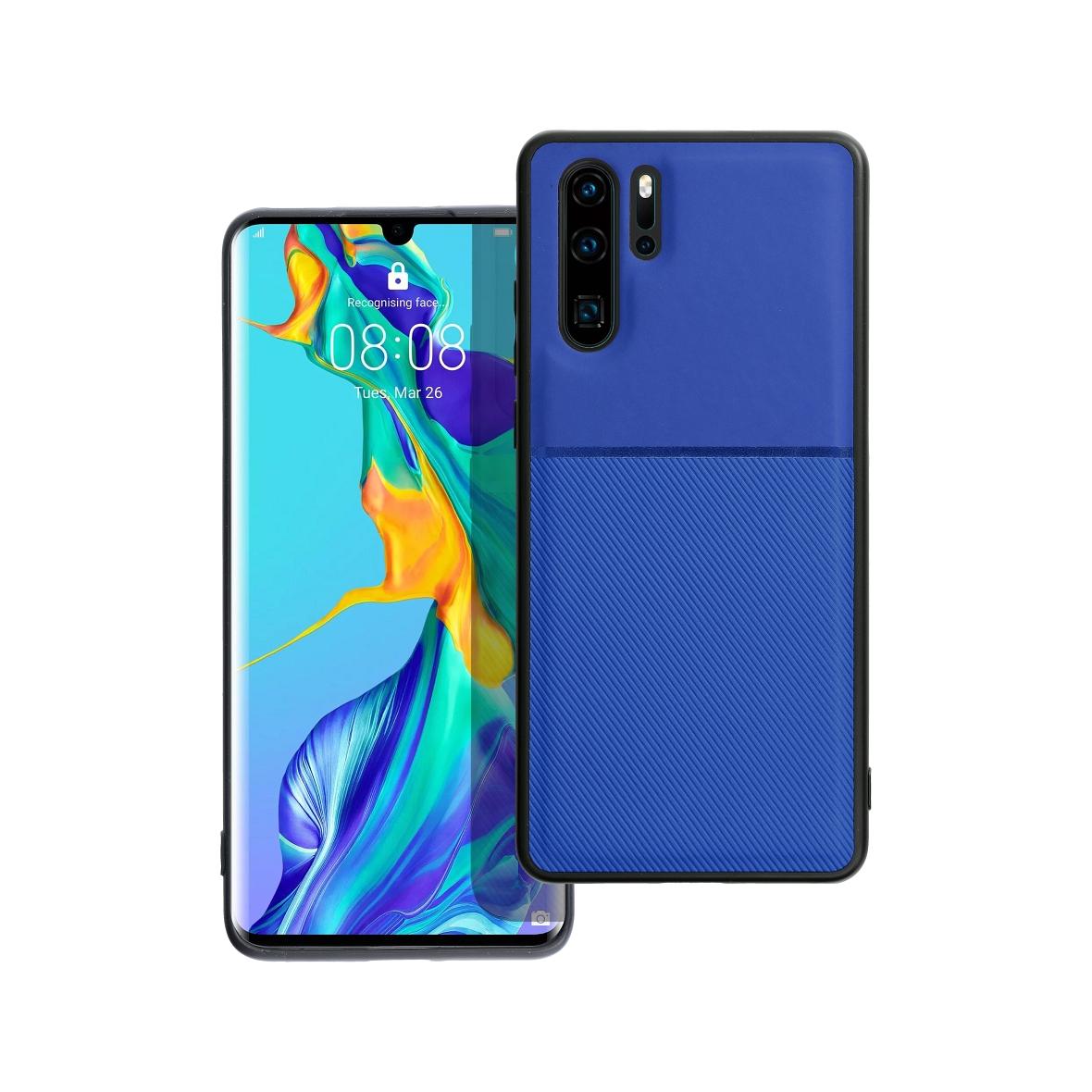Futerał do Huawei P30 PRO Noble niebieski