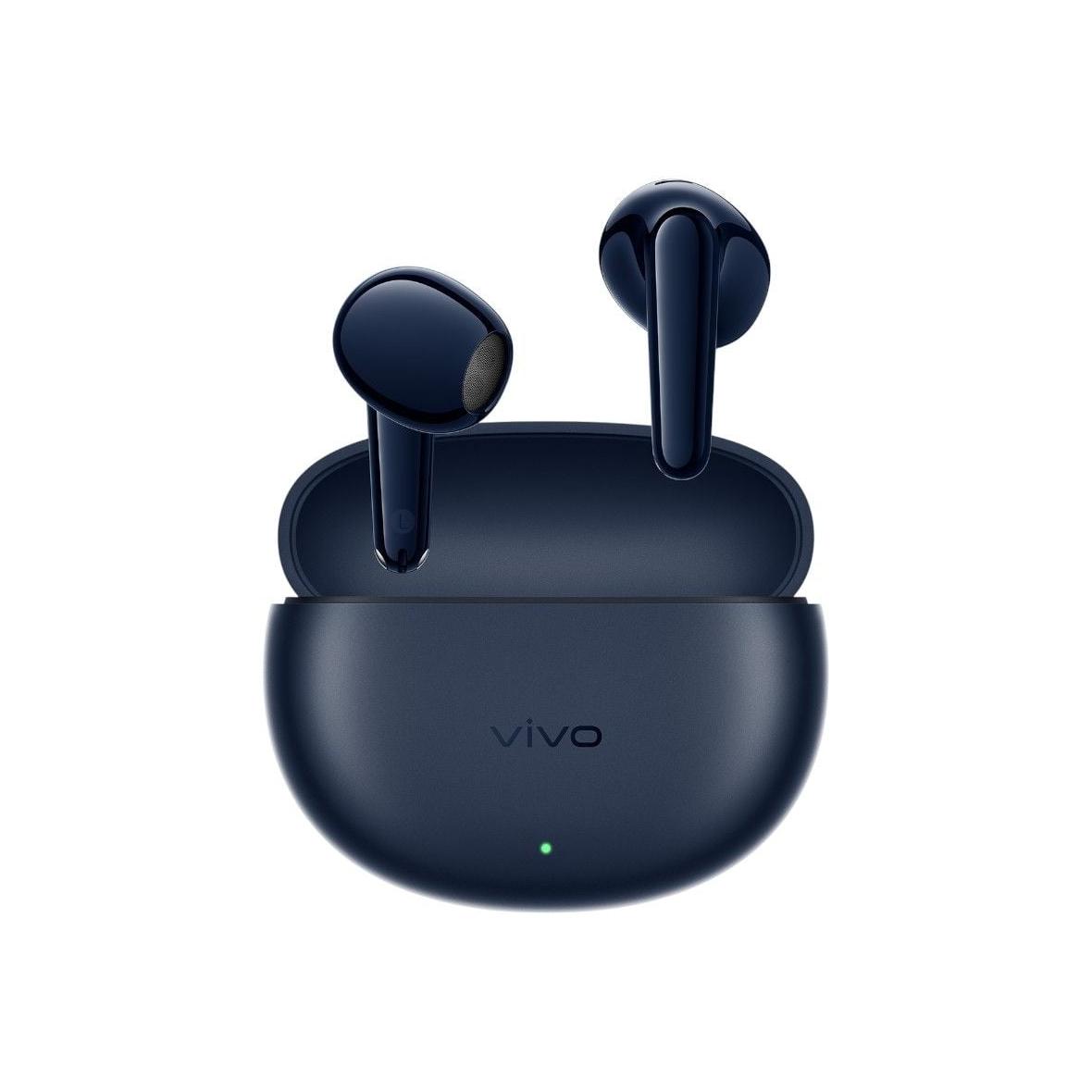 Słuchawki bezprzewodowe douszne Vivo Buds Air3 ciemnoniebieskie
