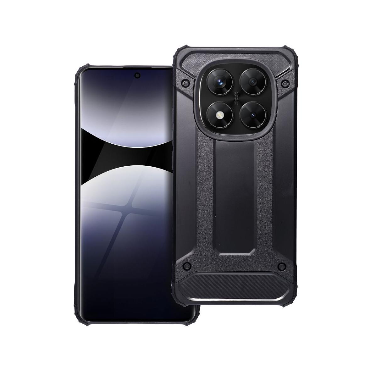 Futerał do Xiaomi Redmi Note 14 5G Armor czarny