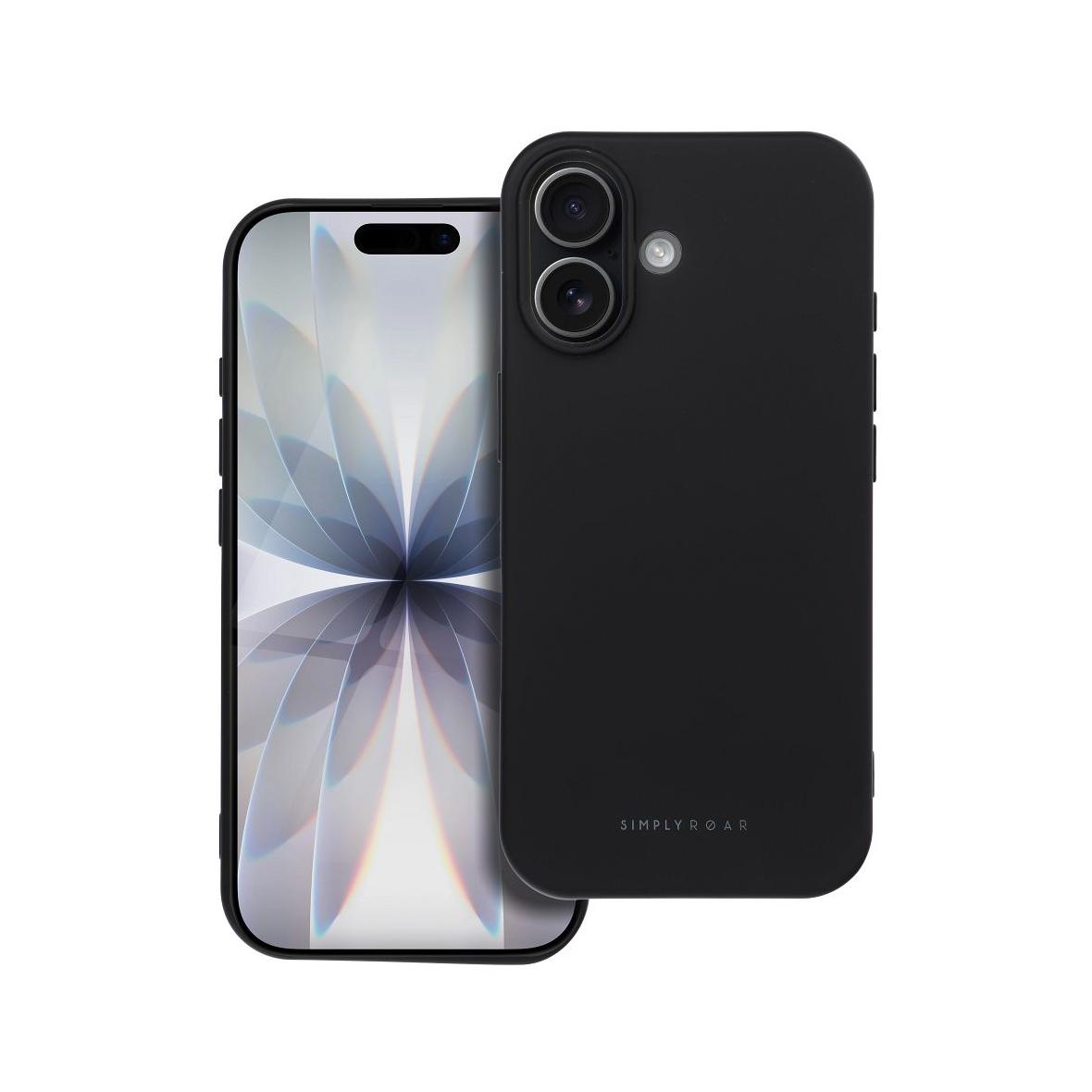 ROAR futerał SPACE do IPHONE 17 Czarny