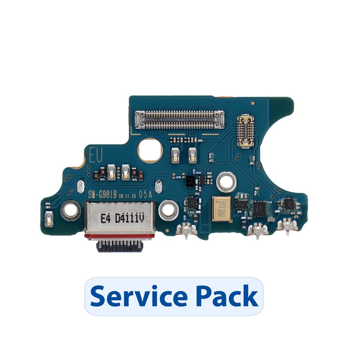 ServicePack Płytka ładowania usb SAMSUNG S20 5G USB G980F/G981B GH96-13080A