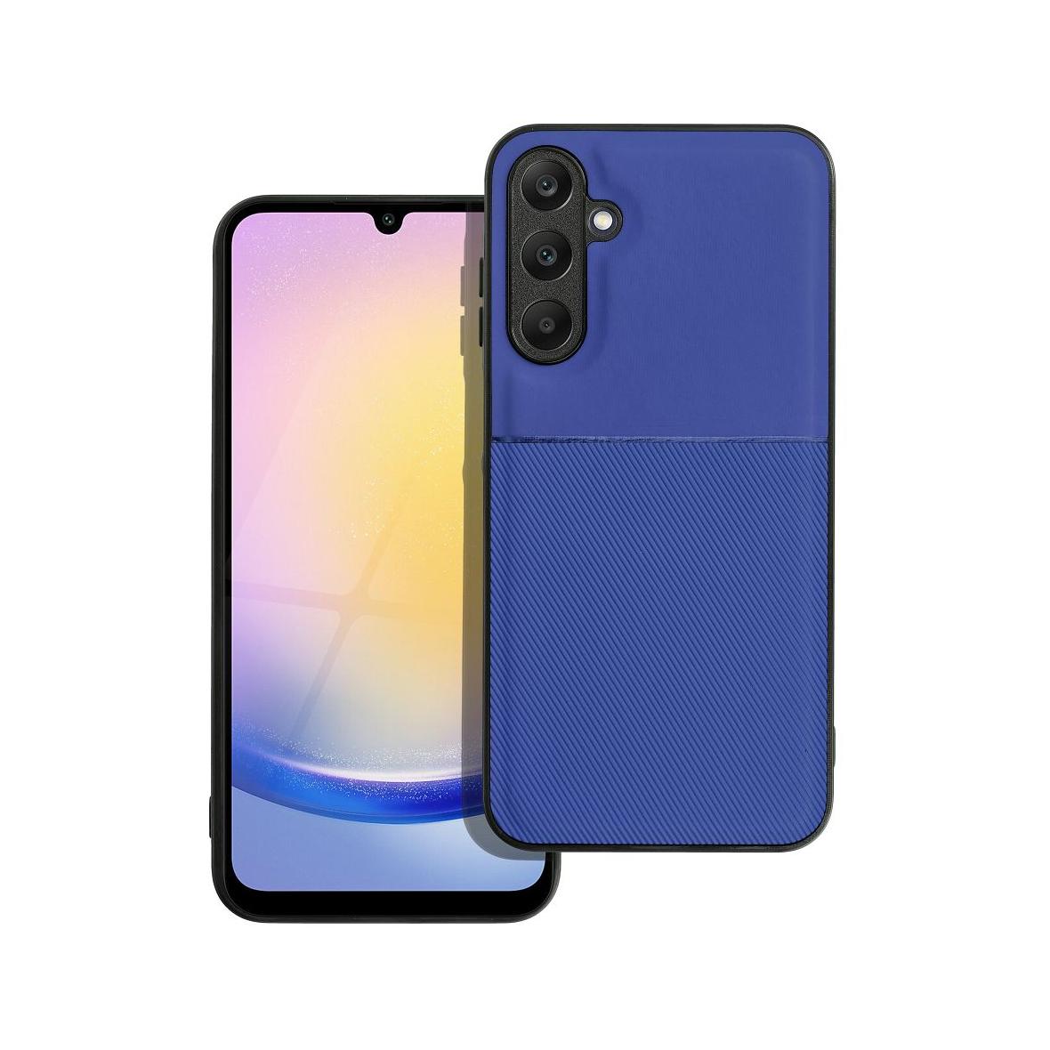 Futerał do Samsung A25 5G Noble niebieski