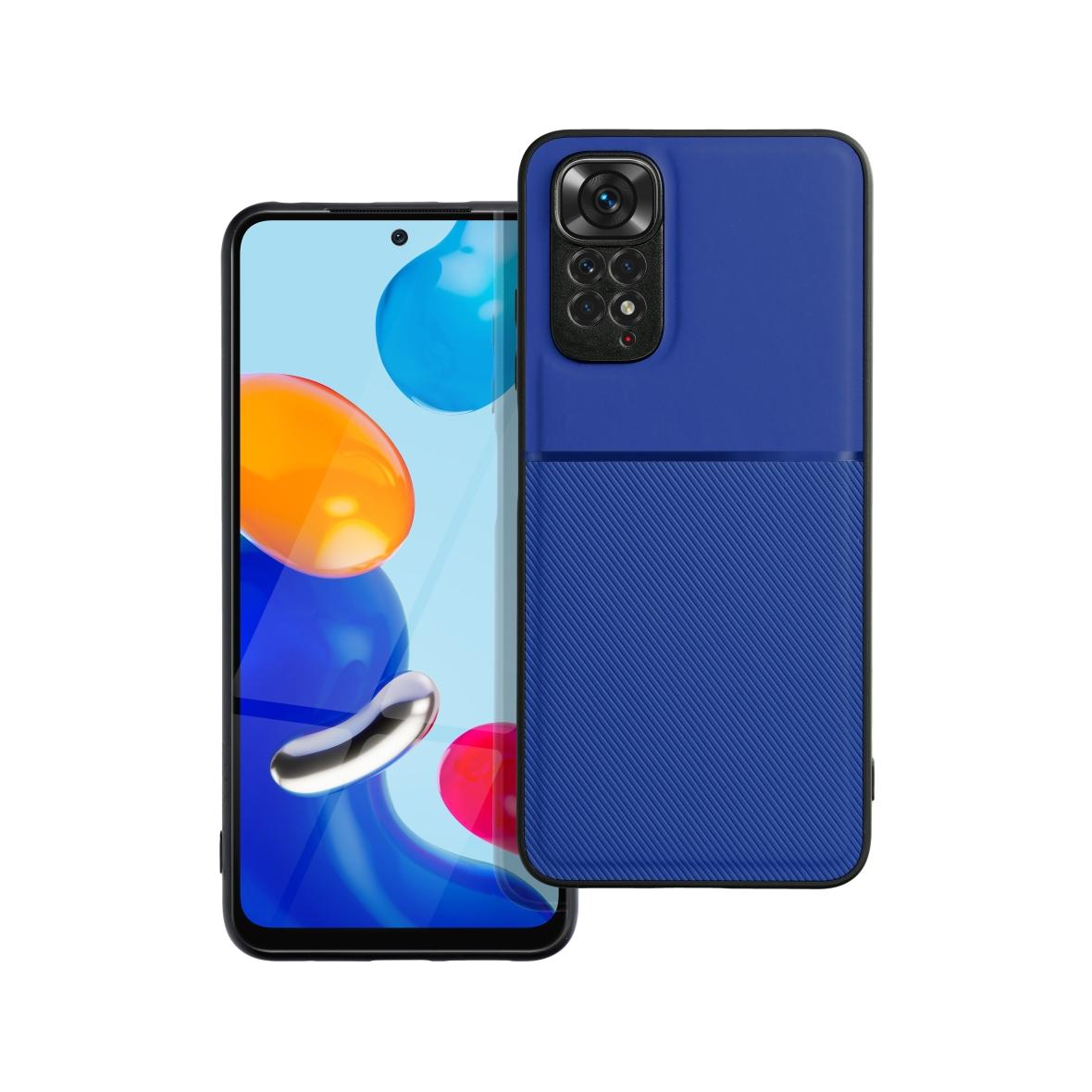 Futerał do Xiaomi Redmi Note 11 / 11S Noble niebieski