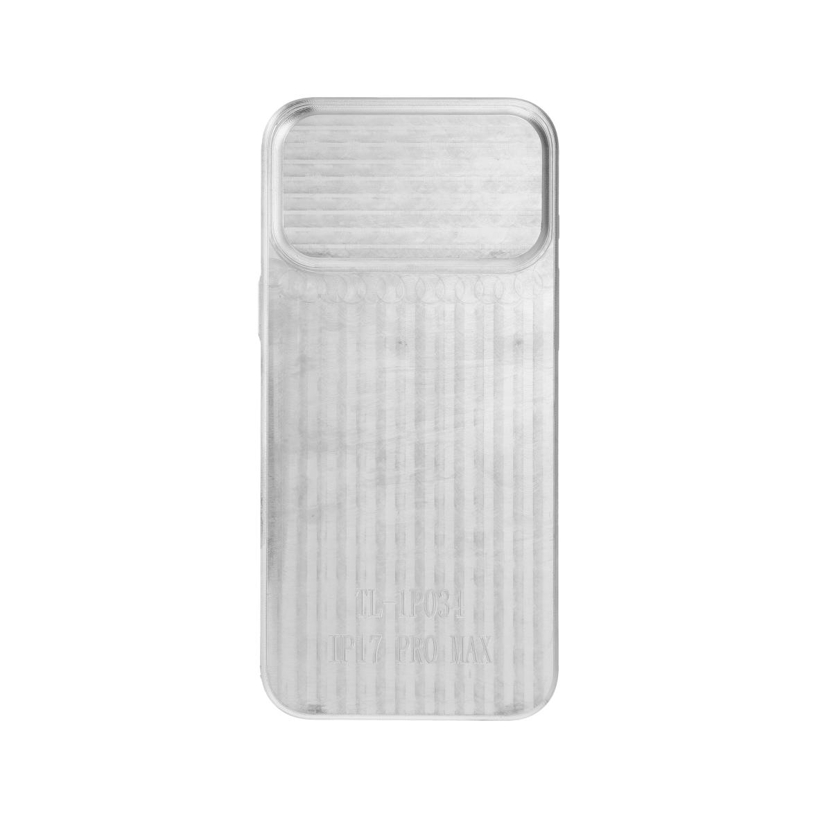 Forma do sublimacji pojedyńczy futerał do iPHONE 17 Pro MAX