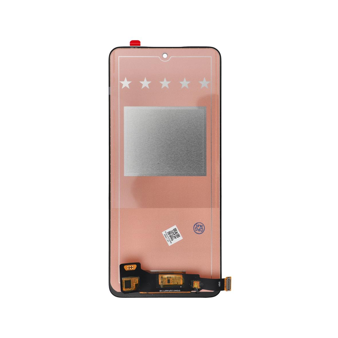 FixCell wyświetlacz LCD do REDMI NOTE 12 4G 5G INCEL bez ramki