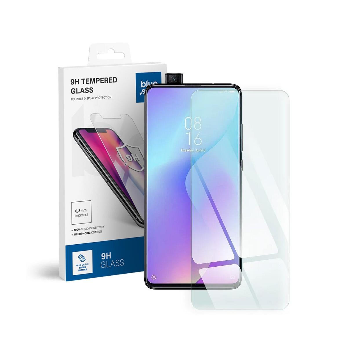 Szkło hartowane do Xiaomi Mi 9T PRO Blue Star