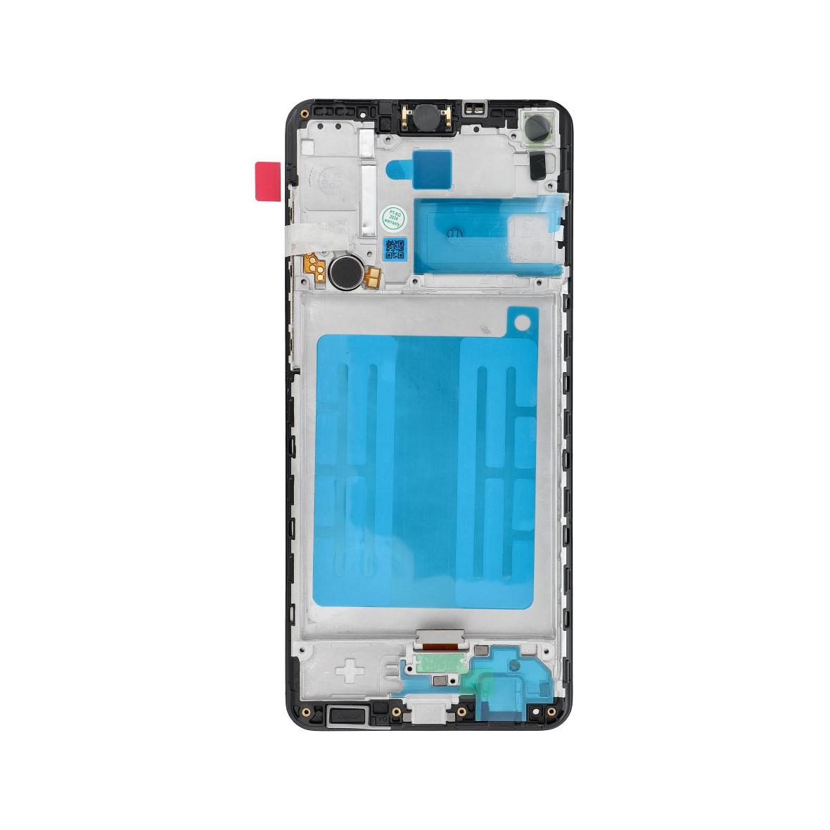 FixCell wyświetlacz LCD do SAMSUNG A21s A217 OEM z ramką
