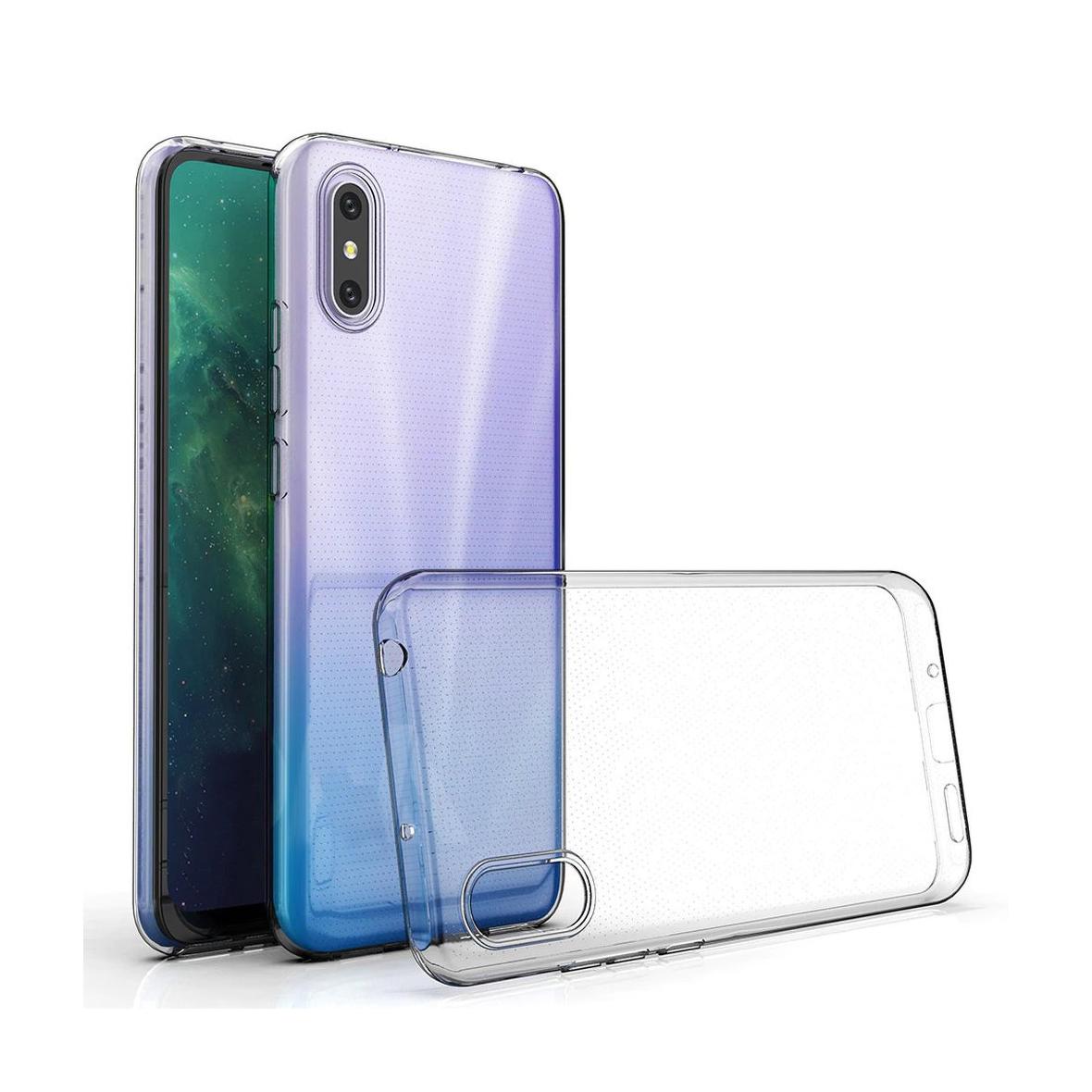 Futerał BACK CASE ULTRA SLIM 0,5 mm do XIAOMI Redmi 9A / 9AT