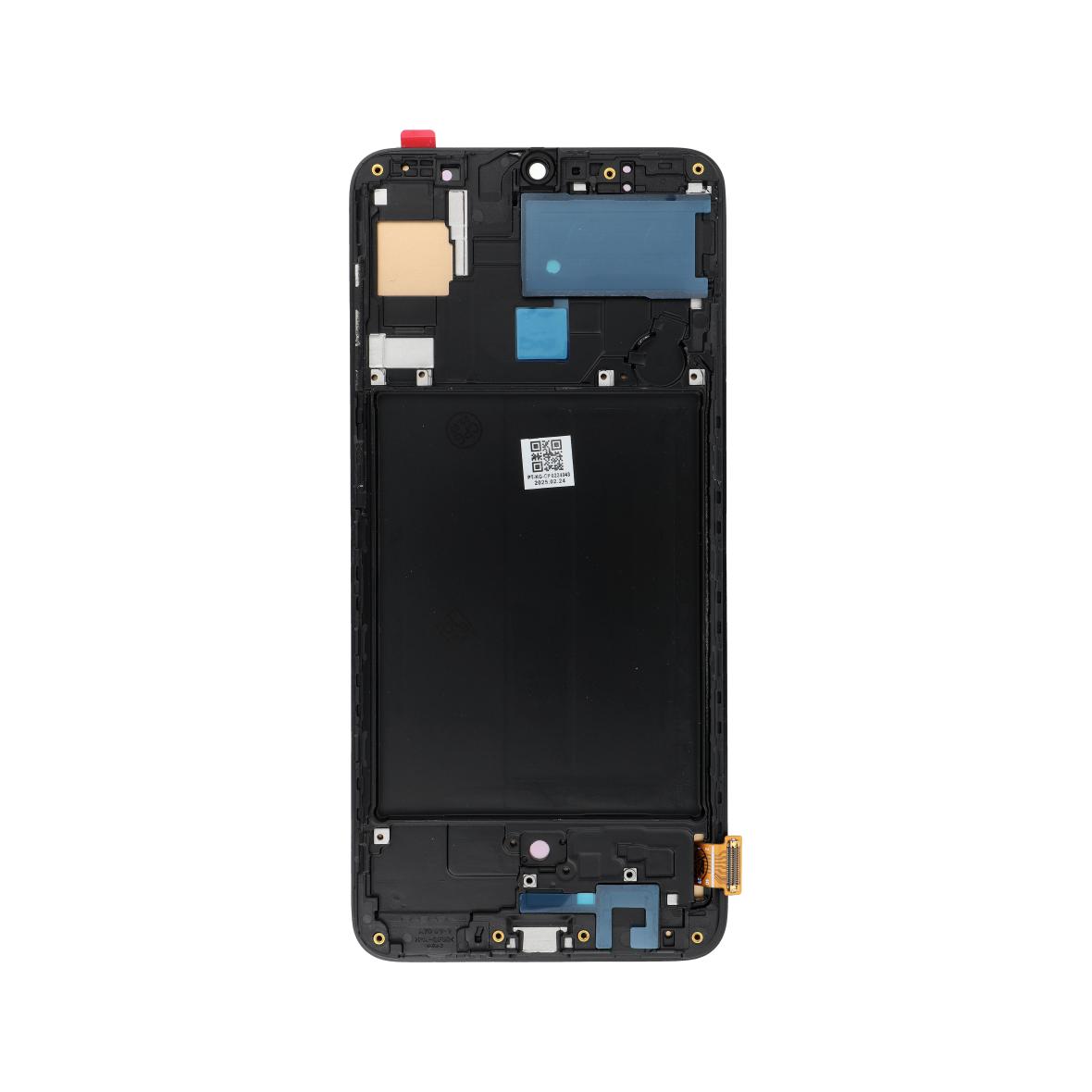 Wyświetlacz LCD do SAMSUNG A70 A705 HARD OLED z ramką