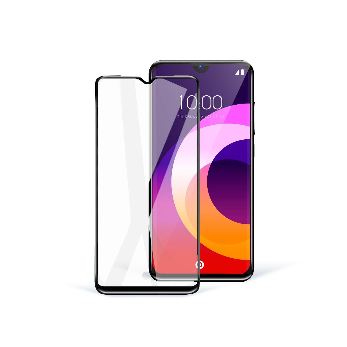 5D Full Glue Ceramic Glass - do Samsung Galaxy A05s czarny