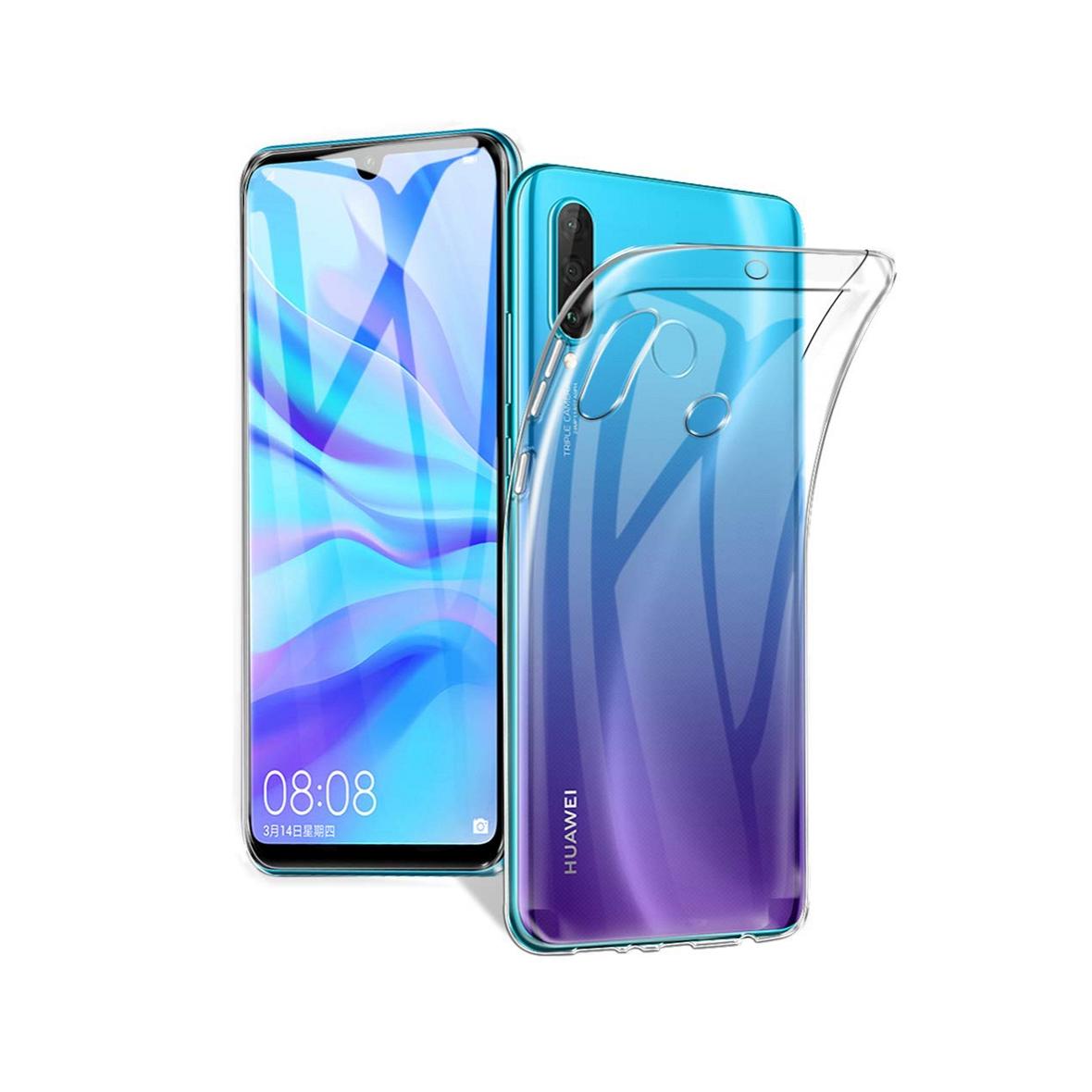 Futerał do Huawei P30 LITE Clear Case 2 mm Box transparentny