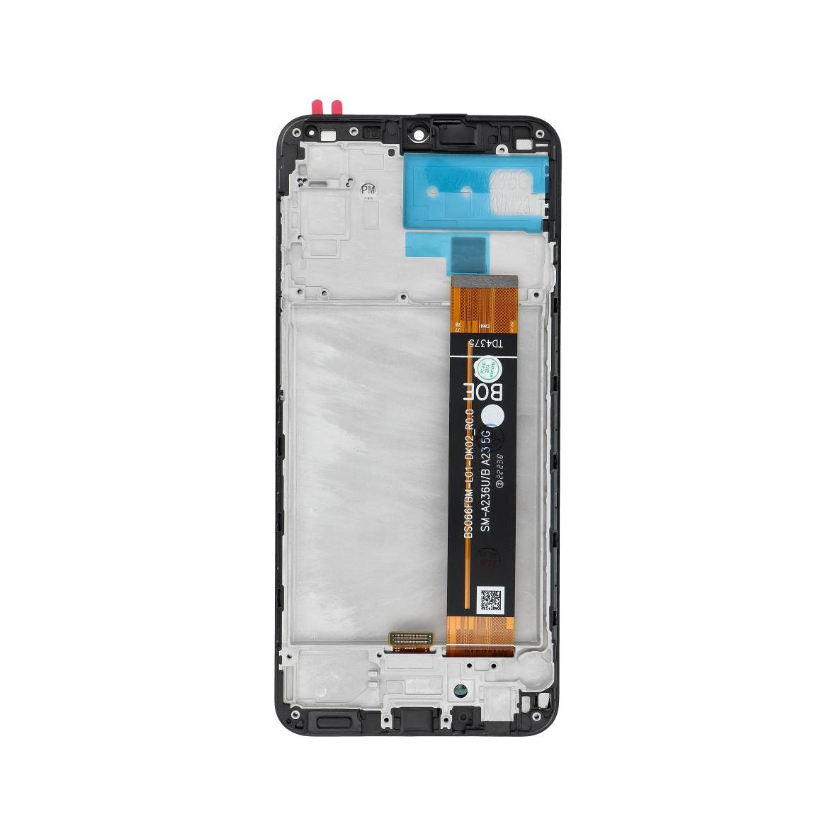 FixCell wyświetlacz LCD do SAMSUNG A23 5G A236B OEM z ramką