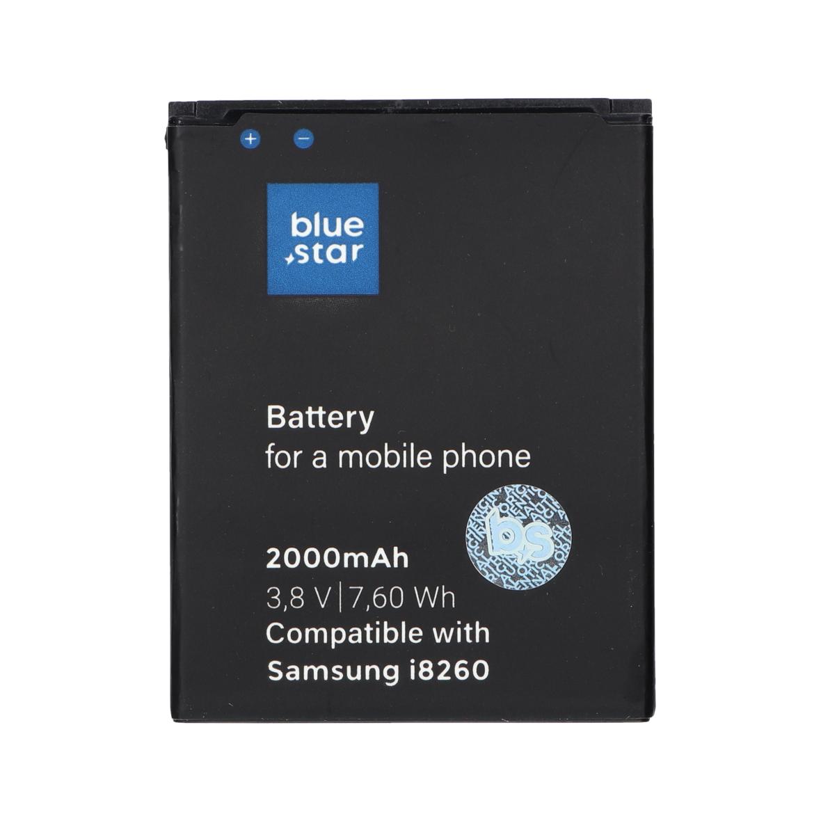Bateria do Samsung Core 2000 mAh Blue Star Premium