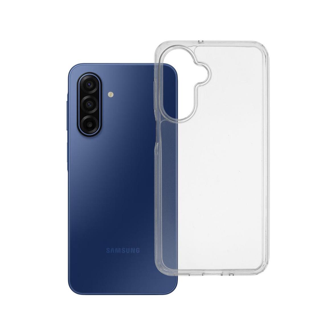 Futerał do Samsung A17 Super Clear Hybrid transparentny