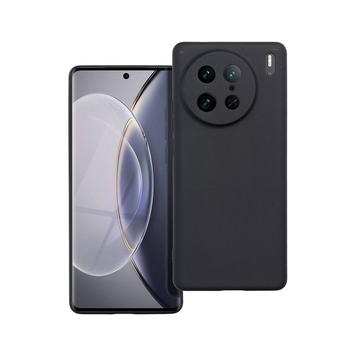 Futerał do Vivo X90 PRO Matt czarny