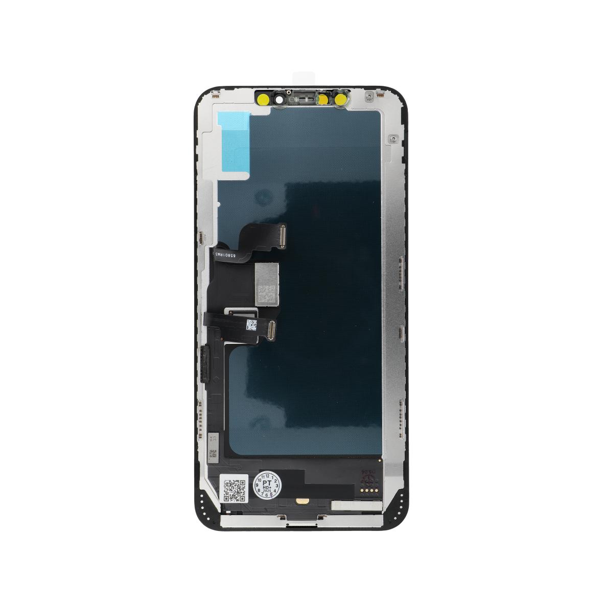 Wyświetlacz do iPhone Xs Max z ekranem dotykowym czarnym (HD+ Incell)