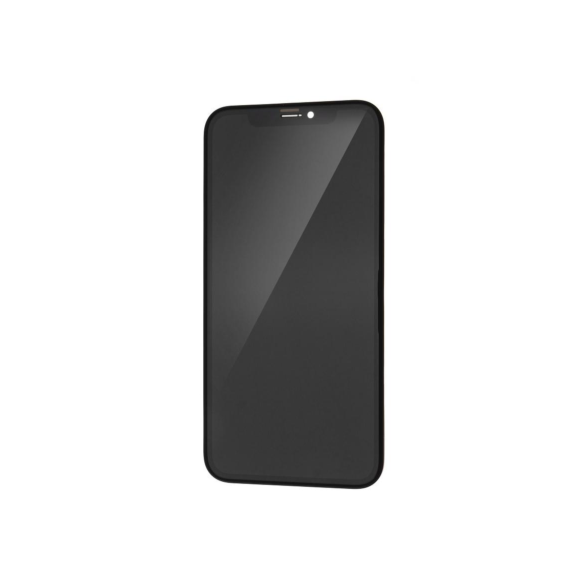 Wyświetlacz do iPhone Xr  Incell z ekranem dotykowym czarnym