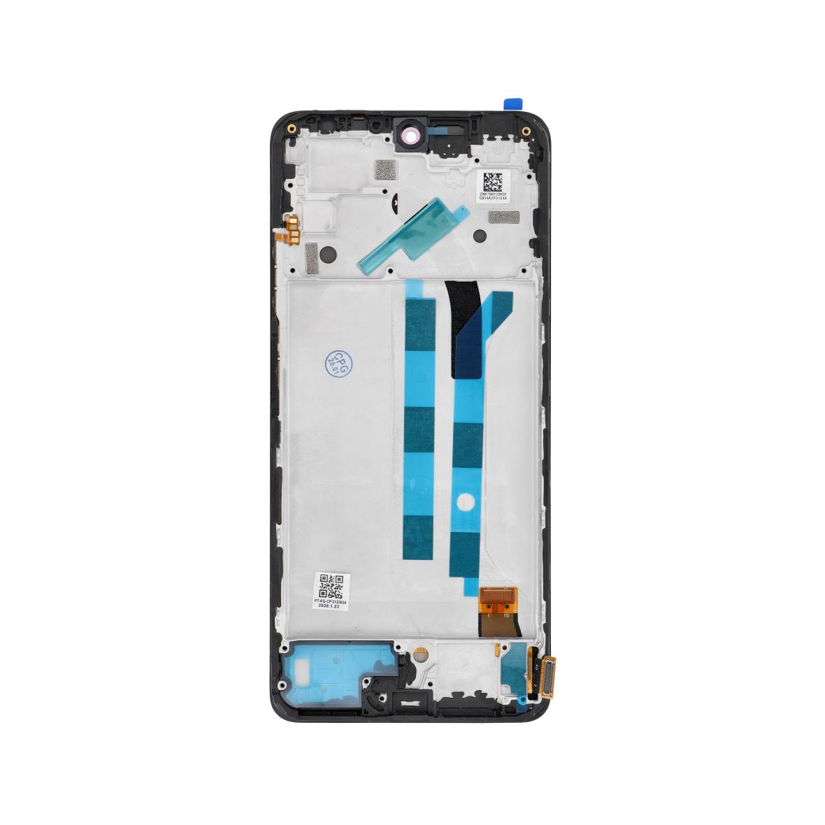 FixCell wyświetlacz LCD do REDMI NOTE 11 PRO 4G 5G HARD OLED z ramką