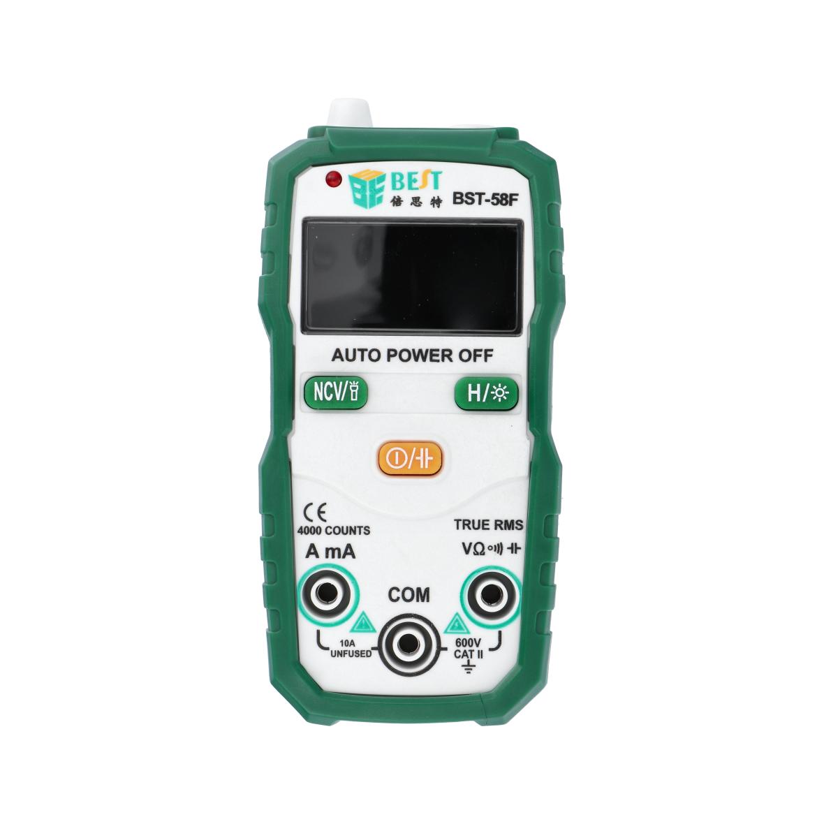 BEST BST-58F Multimeter cyfrowy