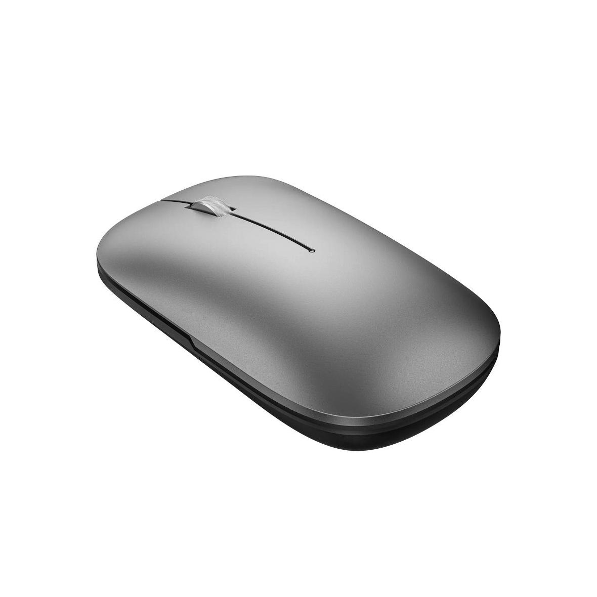 WiWU - Bezprzewodowa mysz komputerowa WiMiCE Dual Mode WM110 - szara