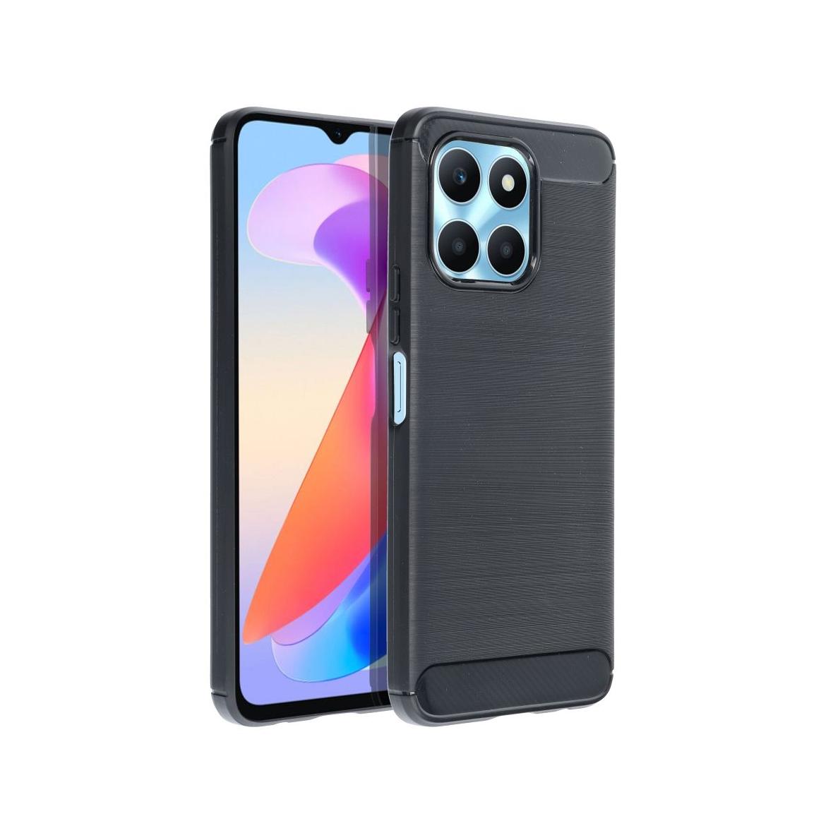 Futerał do Honor X6a Carbon czarny