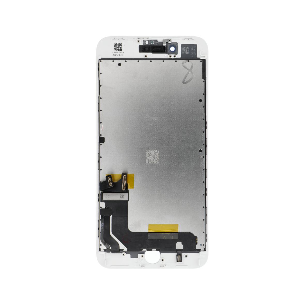 FixCell wyświetlacz do IPHONE  8 Plus Retina Biały (odnowiony)