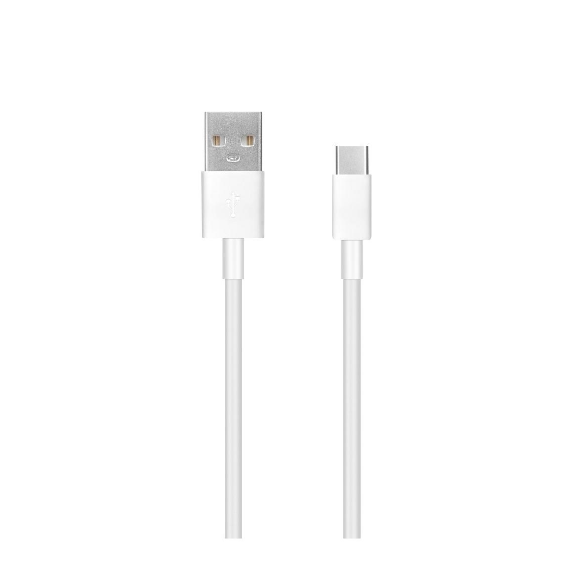Oryginalny Kabel USB A do USB C Huawei 3.1 1 m  HL-1289 (AP-71) bulk biały