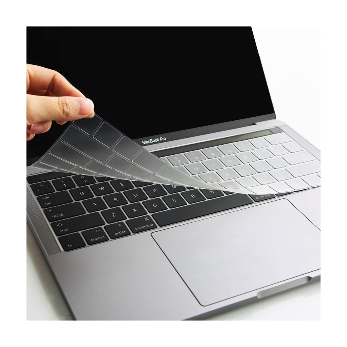 WiWU - Folia ochronna TPU na klawiaturę dla Macbooka Pro 14.2" 2021 (A2442)