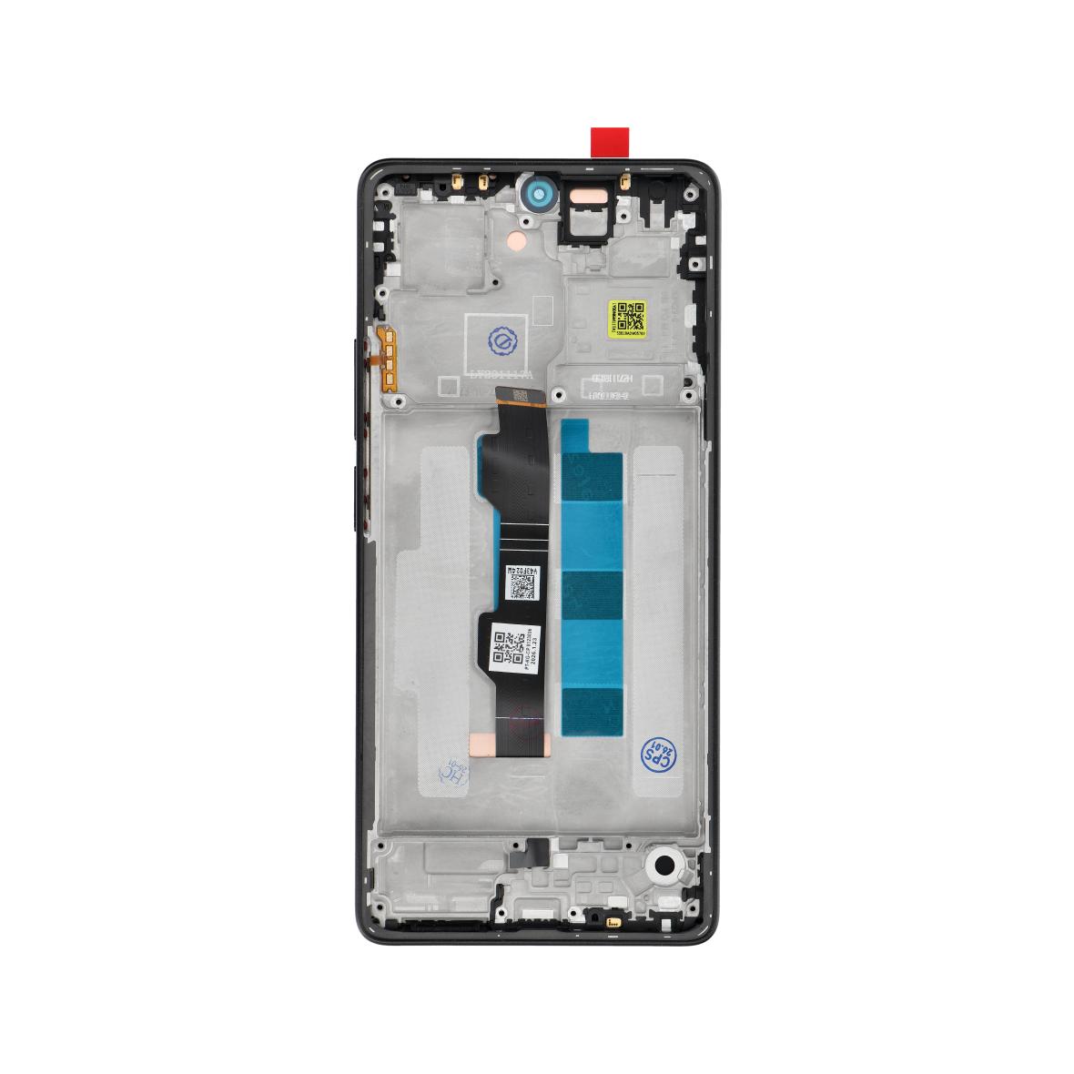 FixCell wyświetlacz LCD do REDMI NOTE 13 PRO 4G OEM z ramką
