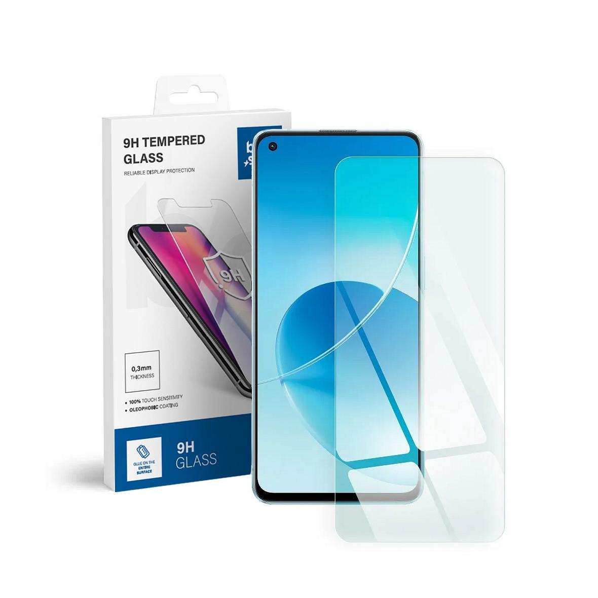 Szkło hartowane do Oppo Reno 6 5G Blue Star