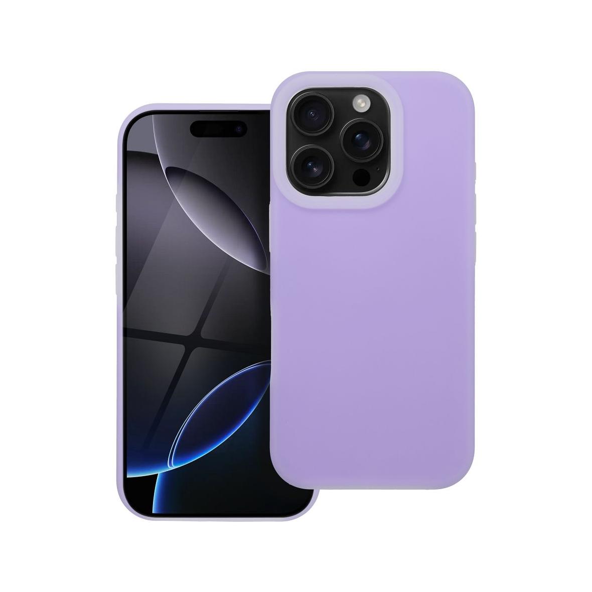 Futerał CANDY CASE do IPHONE 16 Pro fioletowy
