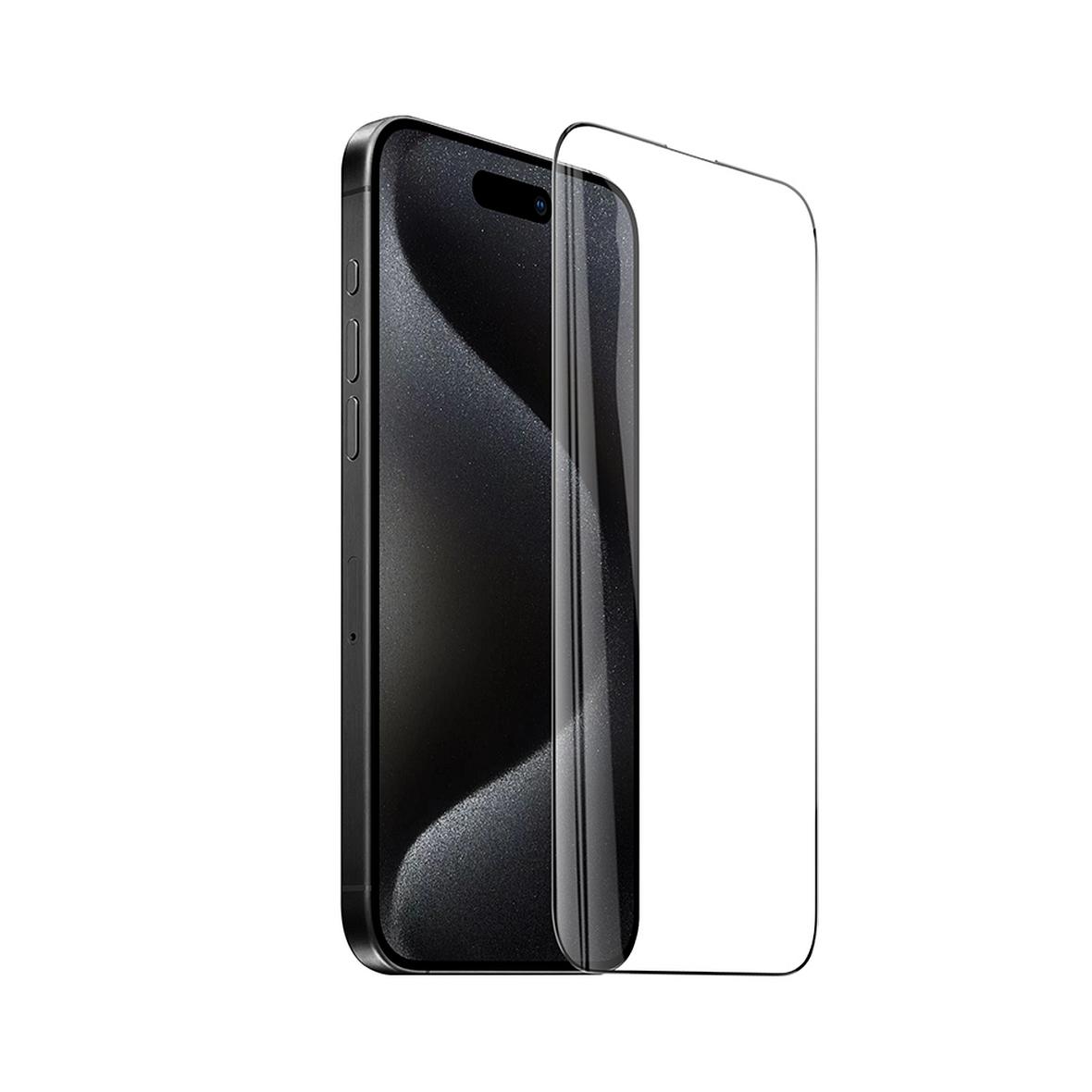 Szkło hartowane do iPhone 17 AIR Hoco HD Anti-static 25 sztuk G10