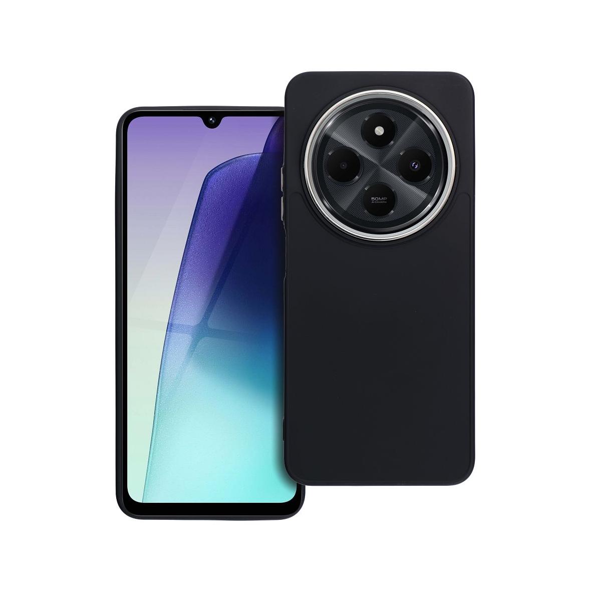 Futerał do Xiaomi Redmi 14C Frame czarny