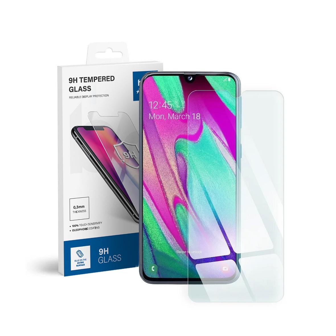 Szkło hartowane do Samsung Galaxy A40 Blue Star