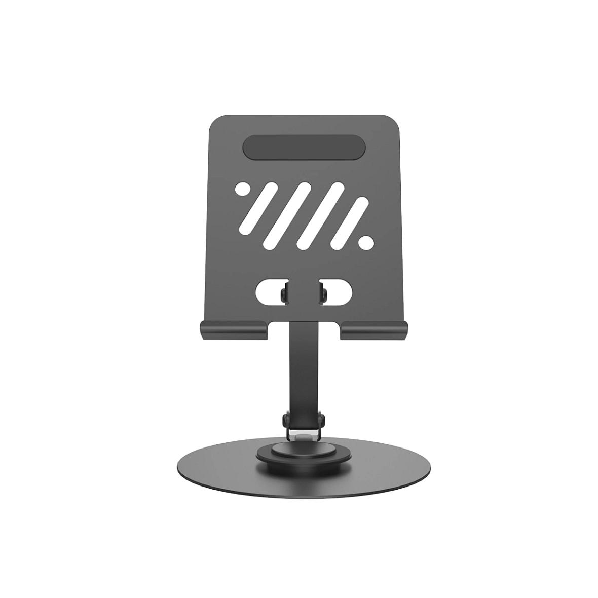 WiWU - Regulowana i obracana aluminiowa podstawka pod telefon/tablet ZM013