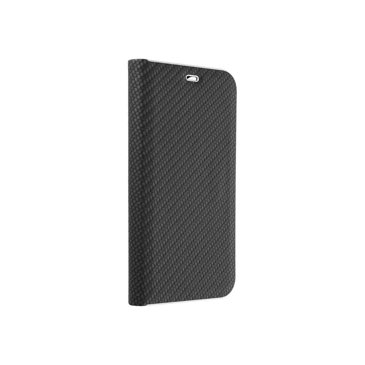 Etui z klapką na Xiaomi Redmi NOTE 11 / 11S Luna Book Gold czarne