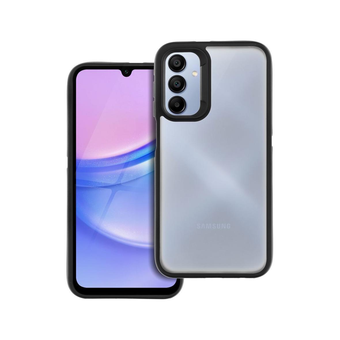 Futerał do Samsung A15 5G / A15 4G Neo czarny
