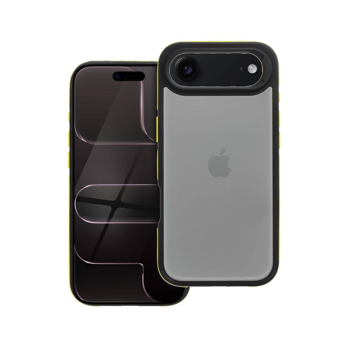 Futerał do iPhone 17 AIR Neo żółty